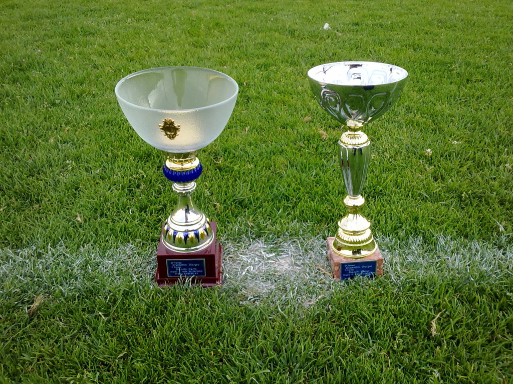 Coppa Fair Play e Trofeo 4° posto